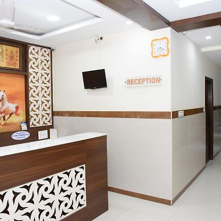 فندق Mp Residency كومباكونام المظهر الخارجي الصورة