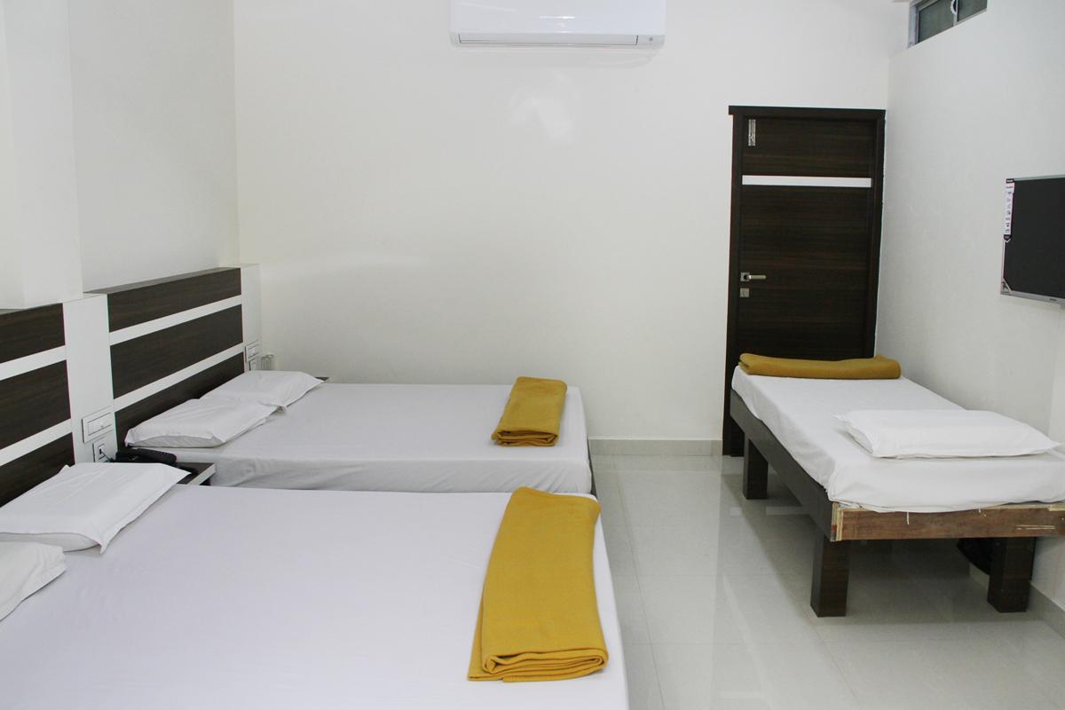 فندق Mp Residency كومباكونام المظهر الخارجي الصورة