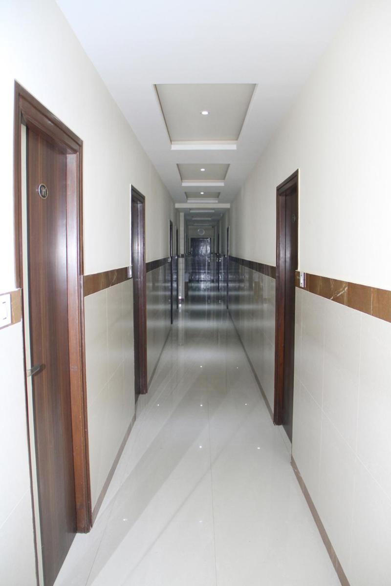 فندق Mp Residency كومباكونام المظهر الخارجي الصورة