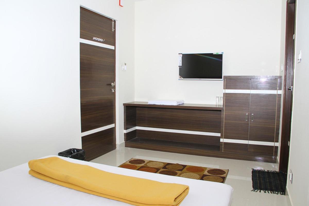 فندق Mp Residency كومباكونام المظهر الخارجي الصورة