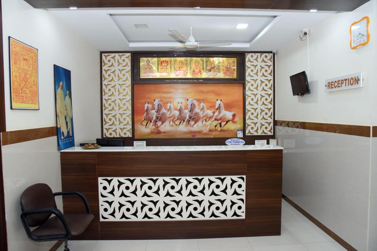 فندق Mp Residency كومباكونام المظهر الخارجي الصورة