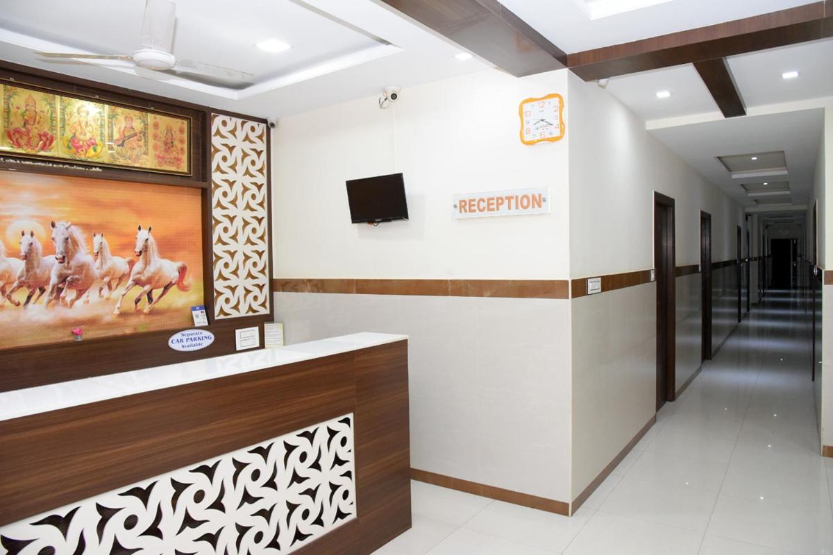 فندق Mp Residency كومباكونام المظهر الخارجي الصورة