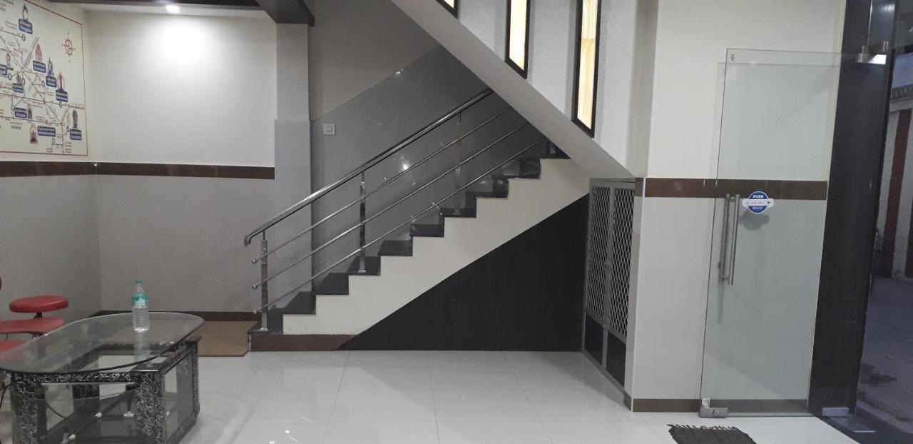 فندق Mp Residency كومباكونام المظهر الخارجي الصورة